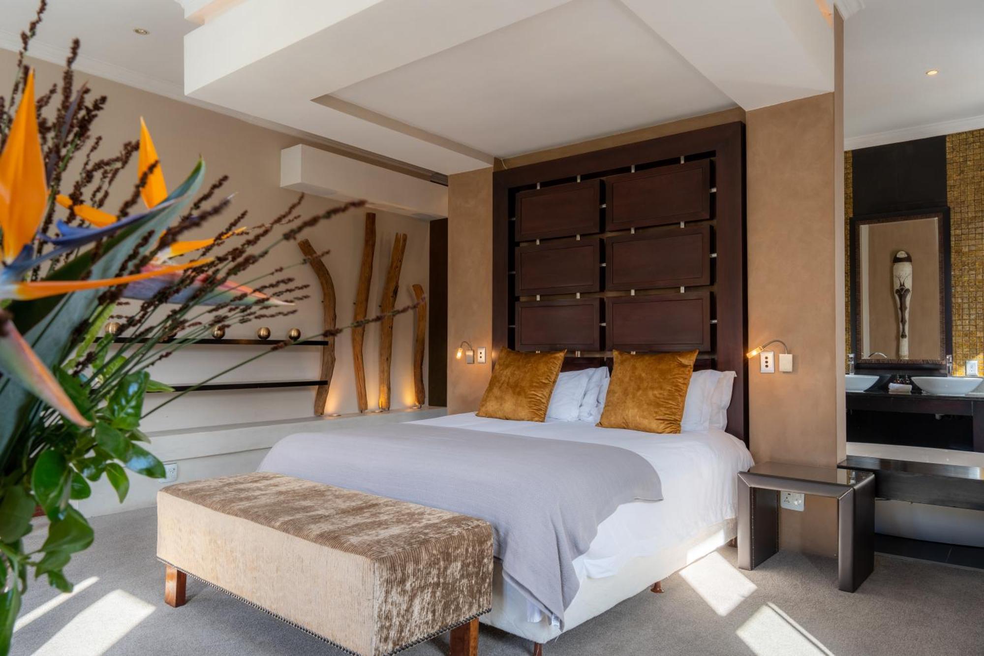 โนวา คอนสแตนเตีย บูติค เรซิเดนซ์ Hotel เคปทาวน์ ภายนอก รูปภาพ
