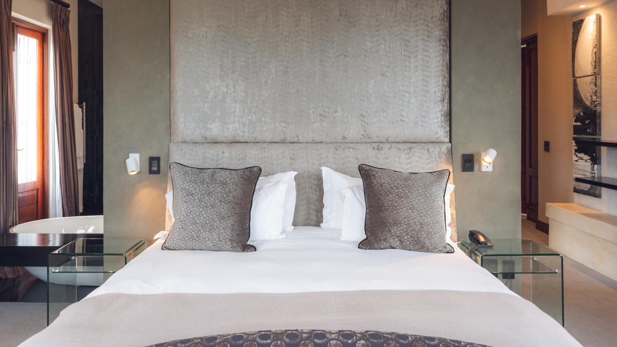 โนวา คอนสแตนเตีย บูติค เรซิเดนซ์ Hotel เคปทาวน์ ภายนอก รูปภาพ